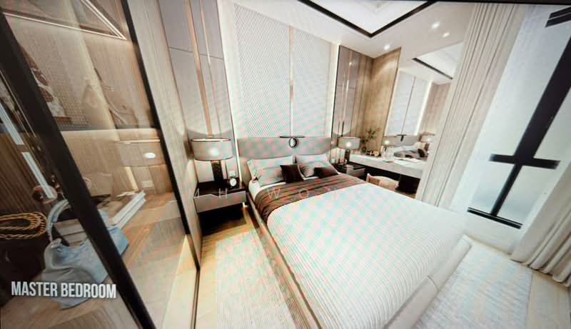 Kondominium untuk Dijual di Mutiara Lake Puchong - MH Wong - Master Bedroom - PropertyGuru.com.my