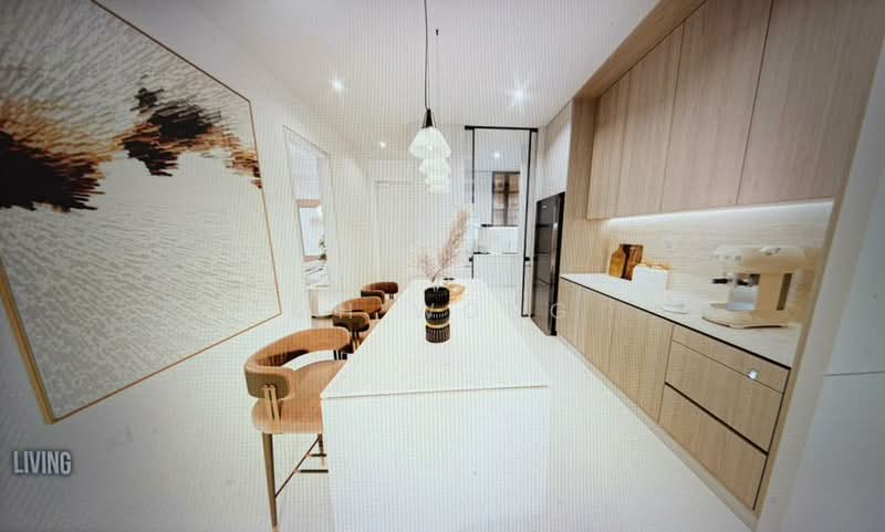 Kondominium untuk Dijual di Mutiara Lake Puchong - MH Wong - Kitchen - PropertyGuru.com.my
