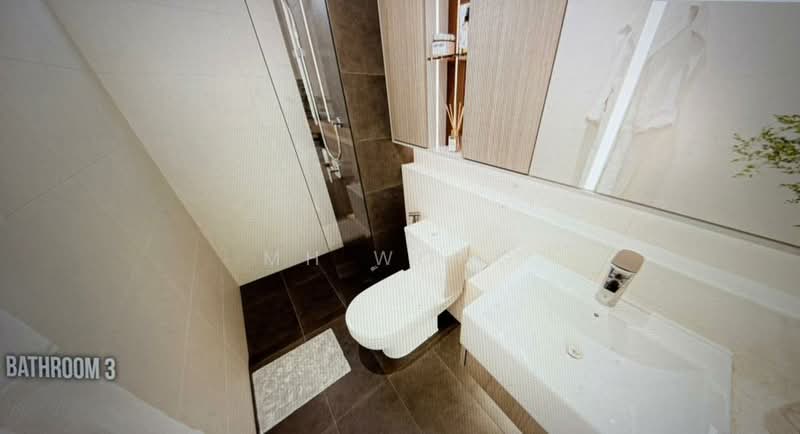 Kondominium untuk Dijual di Mutiara Lake Puchong - MH Wong - Bathroom - PropertyGuru.com.my