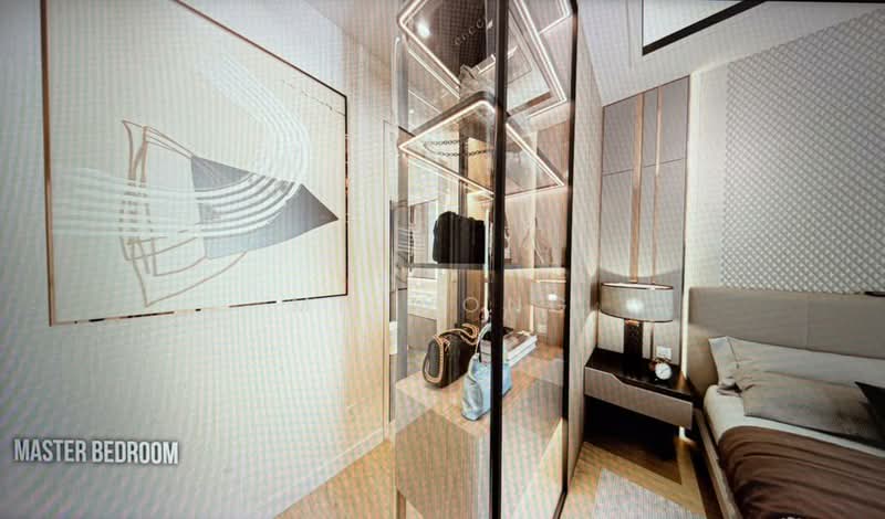 Kondominium untuk Dijual di Mutiara Lake Puchong - MH Wong - Master Bedroom - PropertyGuru.com.my
