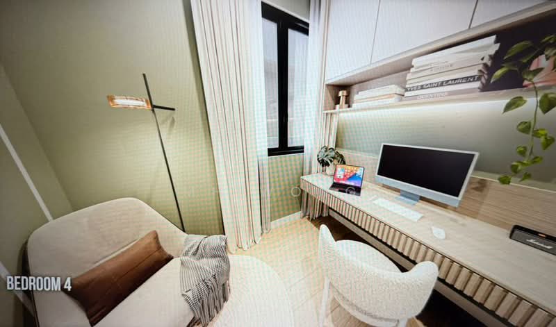 Kondominium untuk Dijual di Mutiara Lake Puchong - MH Wong - Study - PropertyGuru.com.my