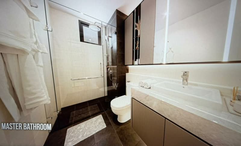 Kondominium untuk Dijual di Mutiara Lake Puchong - MH Wong - Bathroom - PropertyGuru.com.my