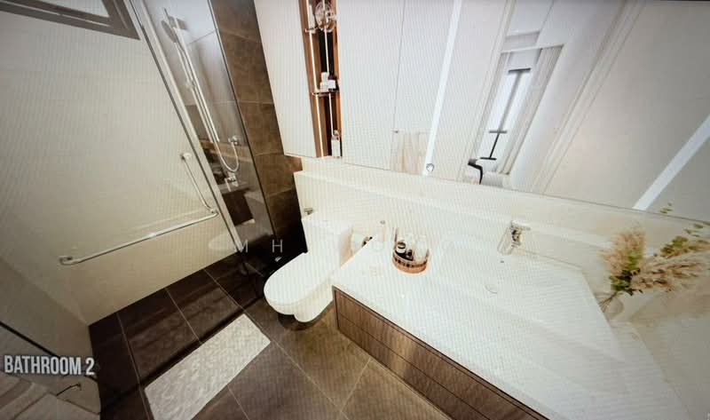 Kondominium untuk Dijual di Mutiara Lake Puchong - MH Wong - Bathroom - PropertyGuru.com.my