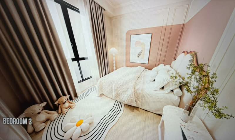 Kondominium untuk Dijual di Mutiara Lake Puchong - MH Wong - Bedroom - PropertyGuru.com.my