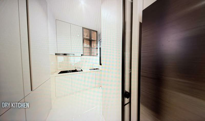 Kondominium untuk Dijual di Mutiara Lake Puchong - MH Wong - Kitchen - PropertyGuru.com.my