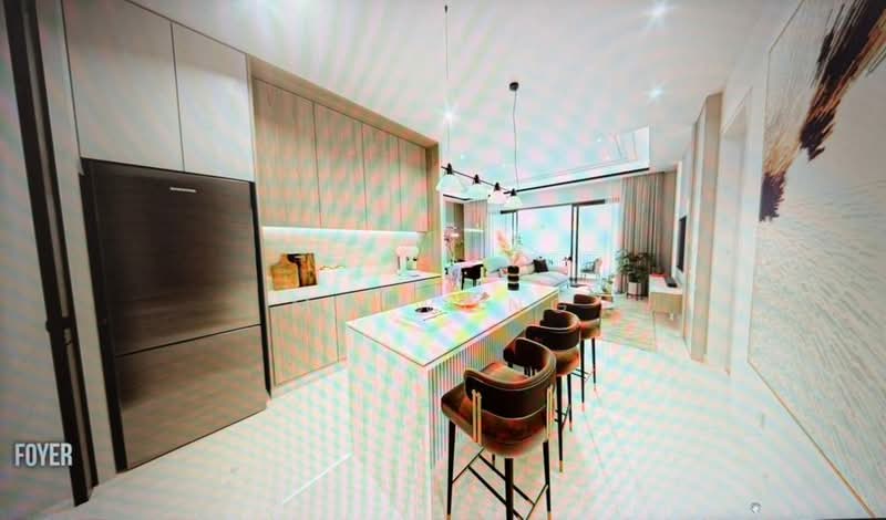 Kondominium untuk Dijual di Mutiara Lake Puchong - MH Wong - Kitchen - PropertyGuru.com.my