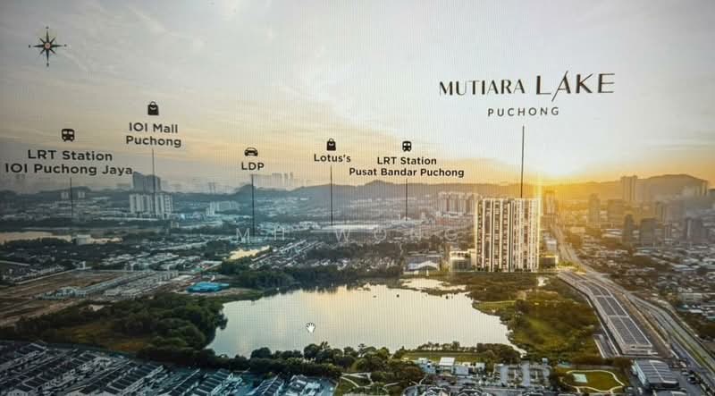 Kondominium untuk Dijual di Mutiara Lake Puchong - MH Wong - Exterior - PropertyGuru.com.my