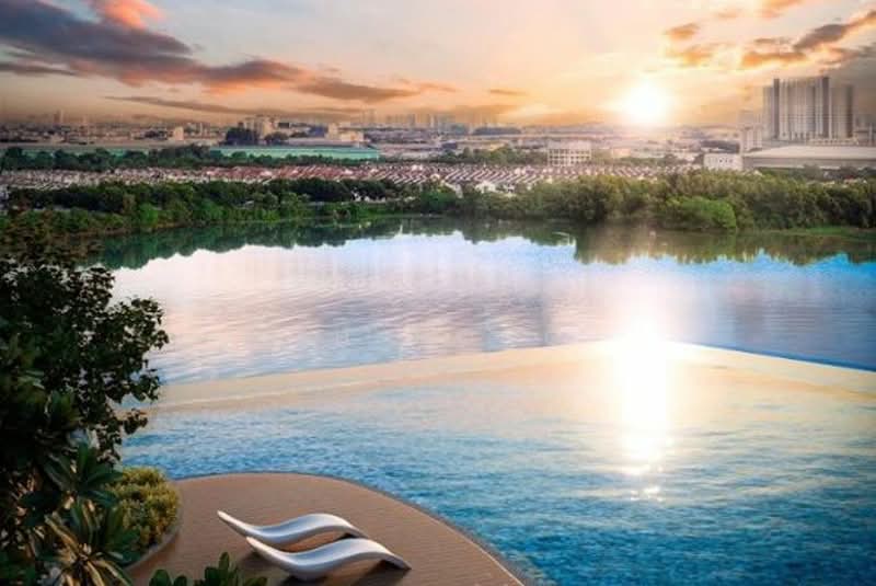 Kondominium untuk Dijual di Mutiara Lake Puchong - MH Wong - Exterior - PropertyGuru.com.my