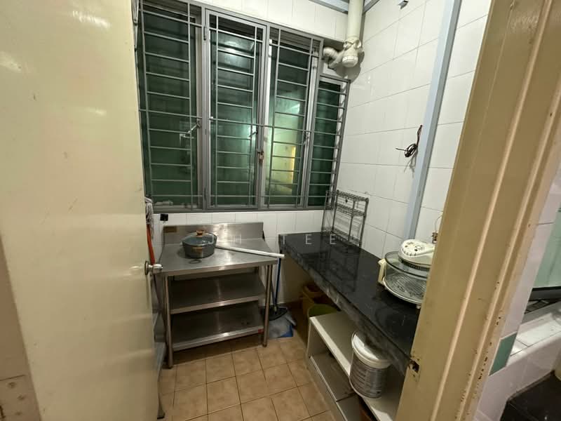 Kediaman Servis untuk Disewa di Metropolitan Square - JH Tee - Kitchen - PropertyGuru.com.my