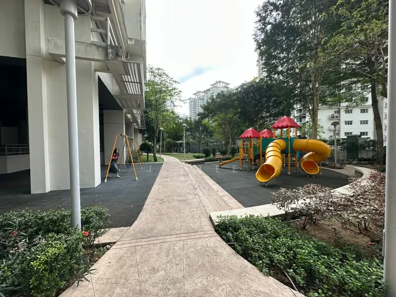 Kediaman Servis untuk Disewa di Metropolitan Square - JH Tee - Exterior - PropertyGuru.com.my