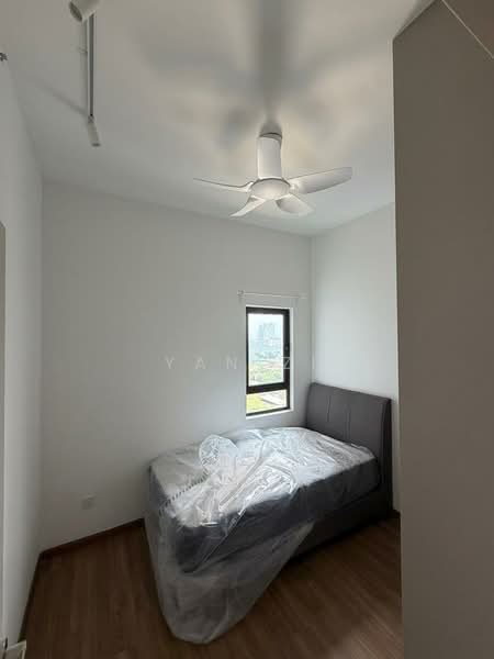 Servis Apartment untuk Disewa di Residensi Ava @ Kiara Bay - Yan Zi - Bedroom - PropertyGuru.com.my