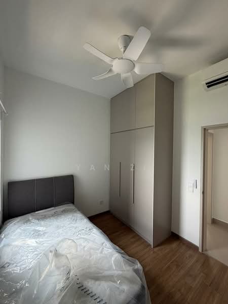 Servis Apartment untuk Disewa di Residensi Ava @ Kiara Bay - Yan Zi - Bedroom - PropertyGuru.com.my