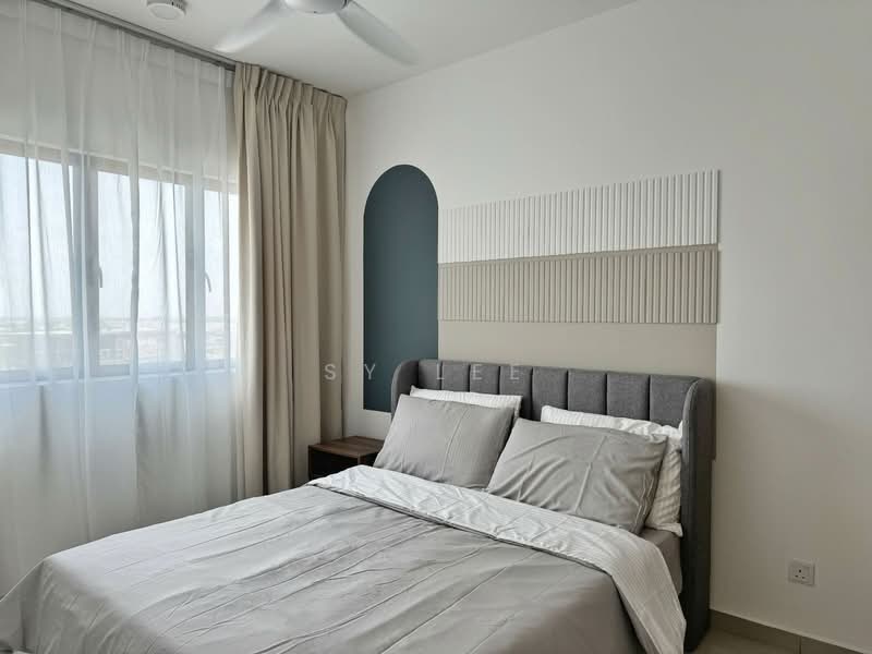 Servis Apartment untuk Disewa di Duduk Se.Ruang @ Eco Sanctuary - SY Lee - Bedroom - PropertyGuru.com.my