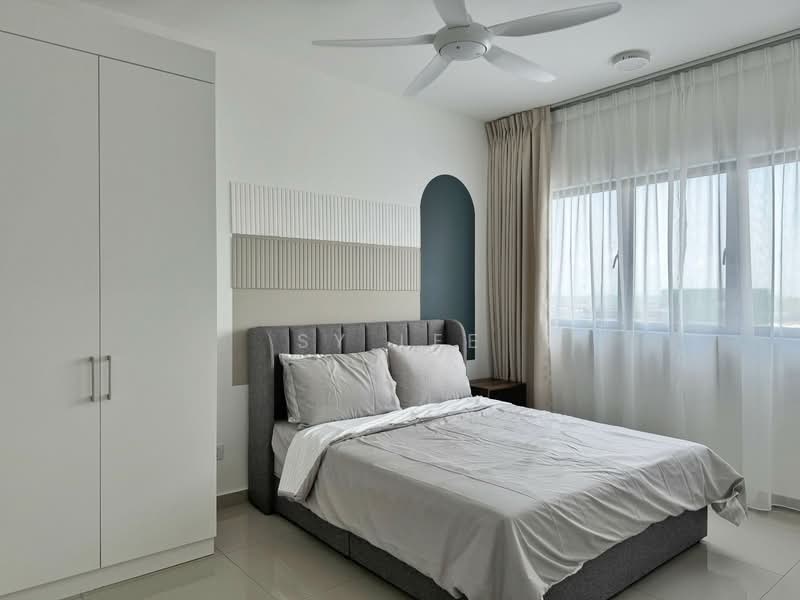 Servis Apartment untuk Disewa di Duduk Se.Ruang @ Eco Sanctuary - SY Lee - Bedroom - PropertyGuru.com.my