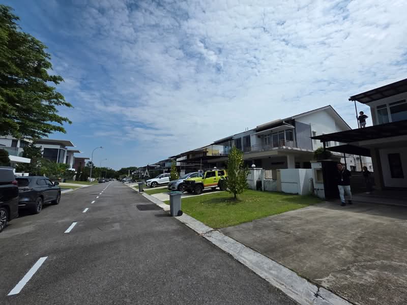 Rumah Kluster untuk Dijual di Horizon Hills (Iskandar Puteri (Nusajaya)) - Jaffrey . - PropertyGuru.com.my
