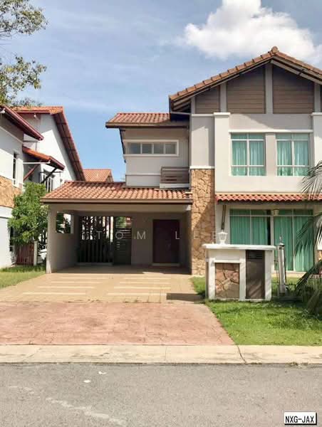 Zero-Lot Bungalow for Sale in Setia Eco Park (Setia Alam) - Tom Lee - PropertyGuru.com.my