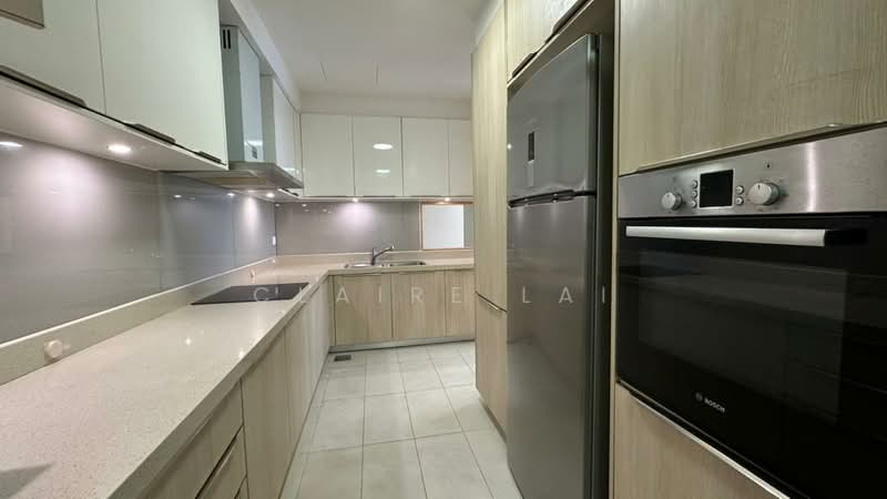 Service Residence for Sale at Southern Marina Residences - Claire Lai - Kitchen - PropertyGuru.com.my