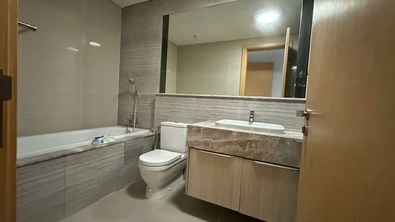 Service Residence for Sale at Southern Marina Residences - Claire Lai - Bathroom - PropertyGuru.com.my