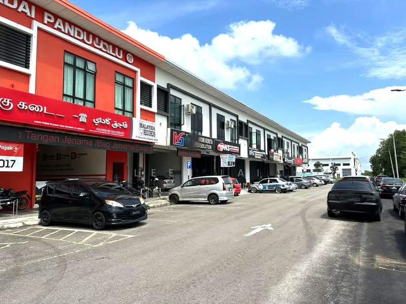 Shop / Office for Rent in Taman Industri Jaya (Skudai) - Leen Lai - Exterior - PropertyGuru.com.my