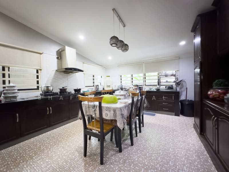 Rumah Banglo untuk Dijual di Taman Keramat (Ulu Kelang) - Shafiq Muttalib - Kitchen - PropertyGuru.com.my