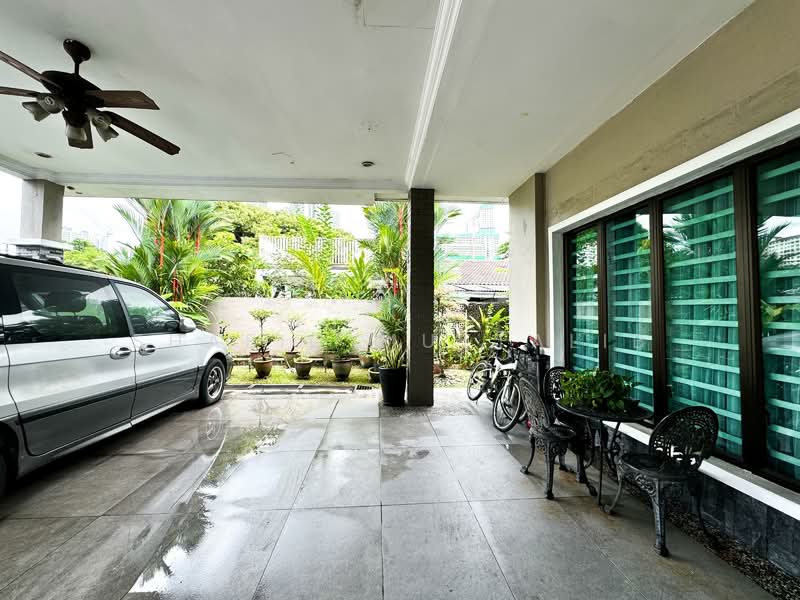 Rumah Banglo untuk Dijual di Taman Keramat (Ulu Kelang) - Shafiq Muttalib - Exterior - PropertyGuru.com.my