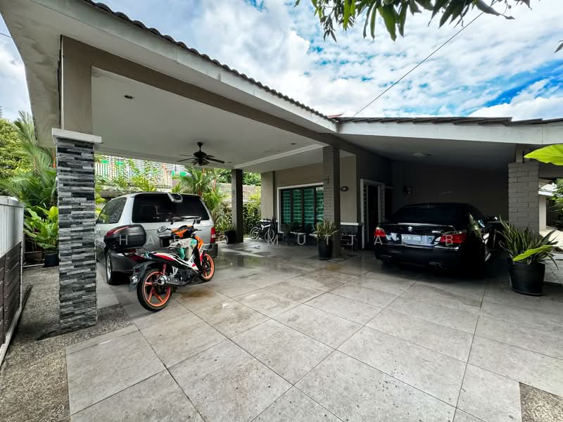 Rumah Banglo untuk Dijual di Taman Keramat (Ulu Kelang) - Shafiq Muttalib - Exterior - PropertyGuru.com.my