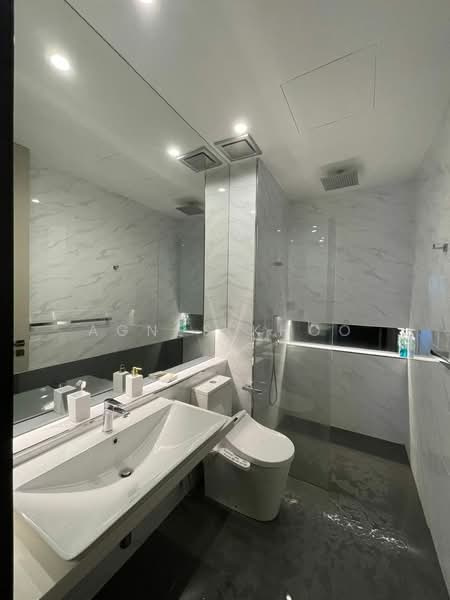 Service Residence for Rent at City of Dreams - Agnes Khoo - Bathroom - PropertyGuru.com.my