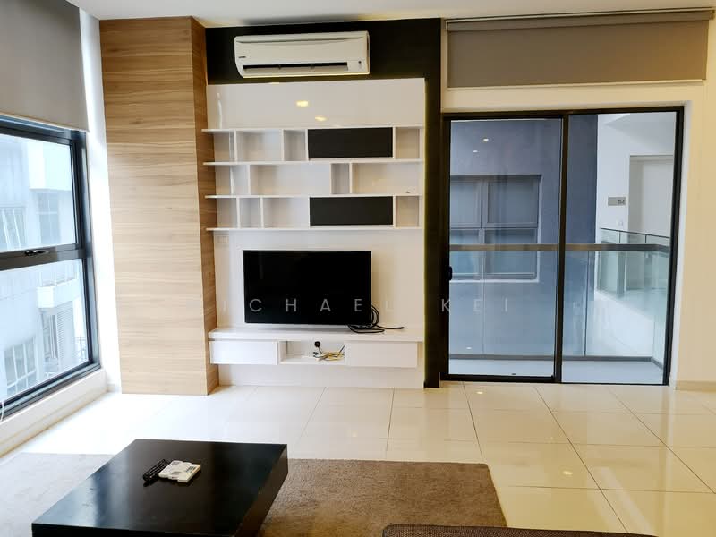 Kondominium untuk Dijual di Mirage Residence - Michael Kei - Living Room - PropertyGuru.com.my
