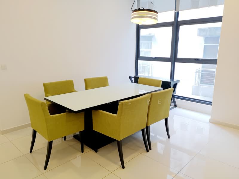 Kondominium untuk Dijual di Mirage Residence - Michael Kei - Dining Room - PropertyGuru.com.my