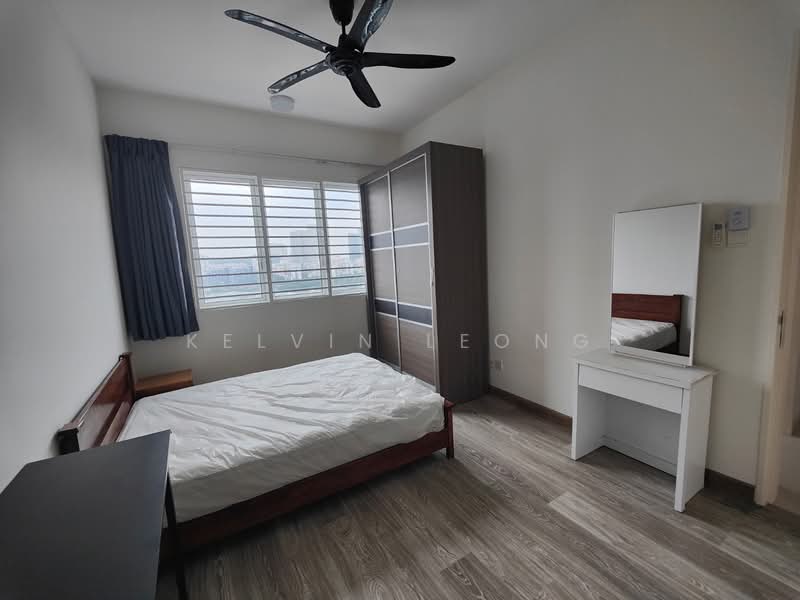 Servis Apartment untuk Disewa di Southbank Residence - Kelvin Leong - Bedroom - PropertyGuru.com.my