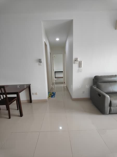 Servis Apartment untuk Disewa di Southbank Residence - Kelvin Leong - Corridor - PropertyGuru.com.my