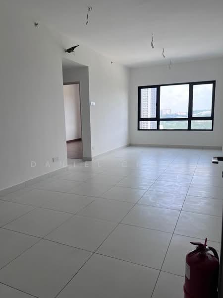 Service Residence for Sale at The Tropika - Daniel Chong - Living Room - PropertyGuru.com.my