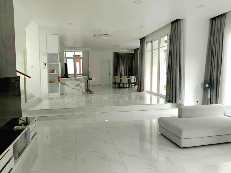 Bungalow House for Rent in The Valley TTDI (Ampang) - Wei Cheng Ng - PropertyGuru.com.my