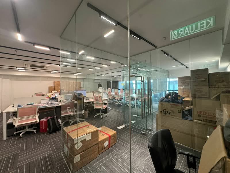 Shop / Office for Rent in Taman Sains Selangor (Kota Damansara) - JH Tee - Interior - PropertyGuru.com.my