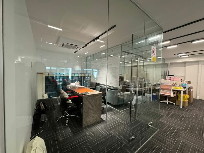 Shop / Office for Rent in Taman Sains Selangor (Kota Damansara) - JH Tee - Interior - PropertyGuru.com.my