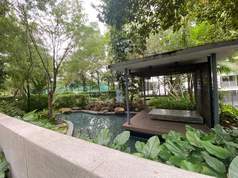 Servis Apartment untuk Disewa di Verve Suites - Diyana . - Garden - PropertyGuru.com.my