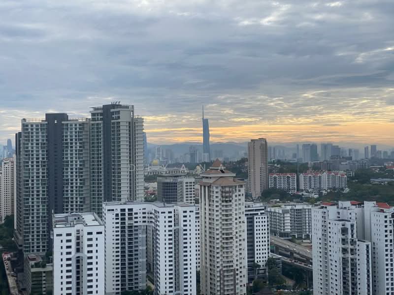 Servis Apartment untuk Disewa di Verve Suites - Diyana . - Exterior - PropertyGuru.com.my