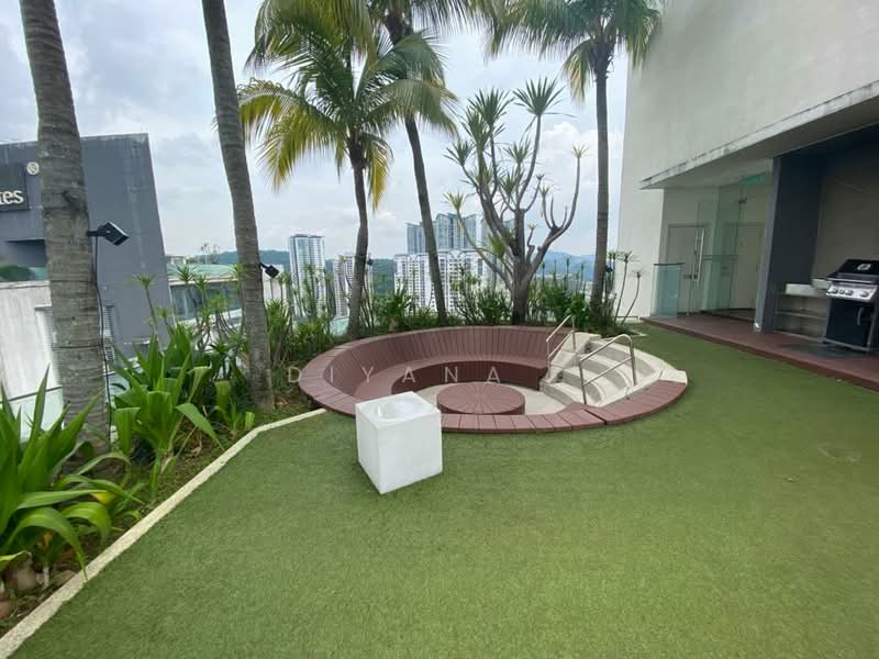 Servis Apartment untuk Disewa di Verve Suites - Diyana . - Exterior - PropertyGuru.com.my
