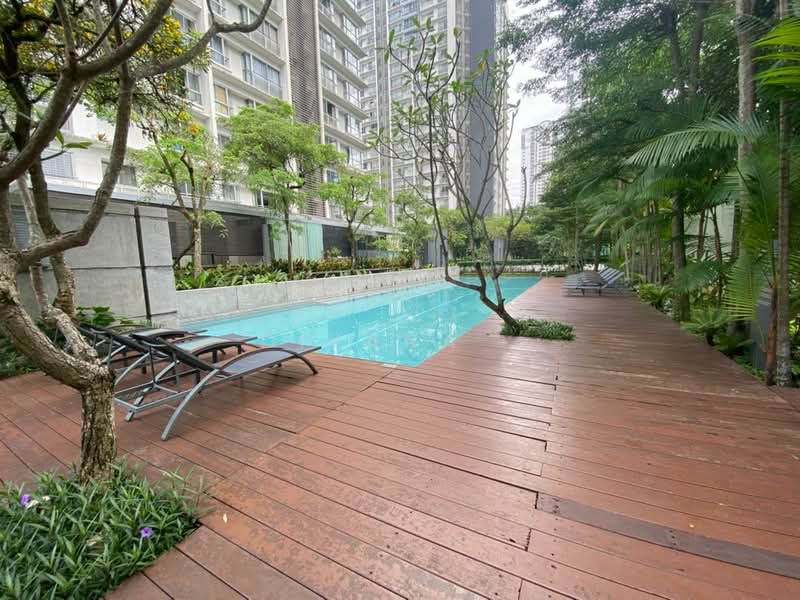 Servis Apartment untuk Disewa di Verve Suites - Diyana . - Exterior - PropertyGuru.com.my