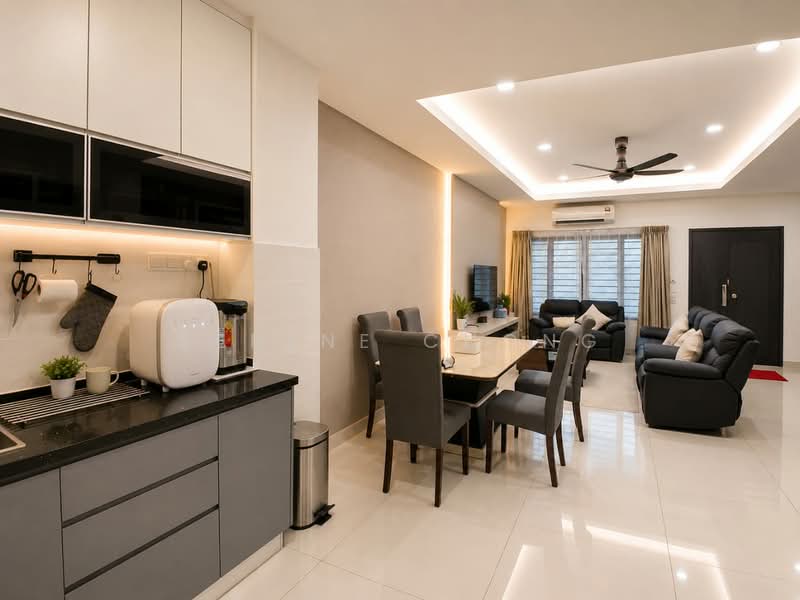 2-storey Terraced House for Rent in Shah Alam (Selangor) - Serene Chong - Kitchen - PropertyGuru.com.my