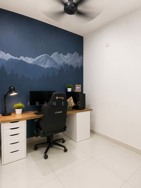 2-storey Terraced House for Rent in Shah Alam (Selangor) - Serene Chong - Study - PropertyGuru.com.my