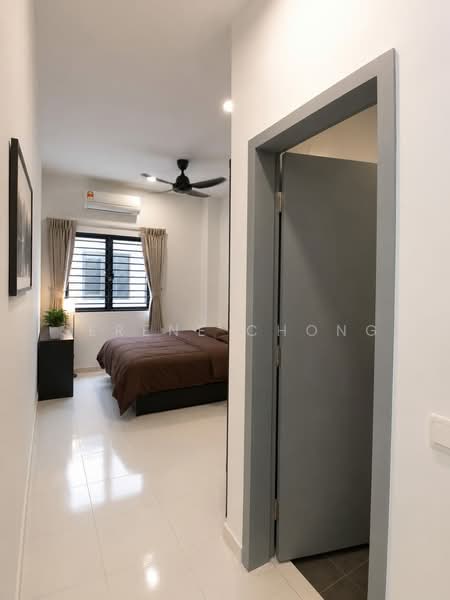 2-storey Terraced House for Rent in Shah Alam (Selangor) - Serene Chong - Bedroom - PropertyGuru.com.my