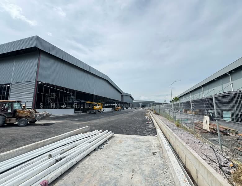 Factory for Sale in Bandar Enstek (Negeri Sembilan) - Shafiq Muttalib - Exterior - PropertyGuru.com.my