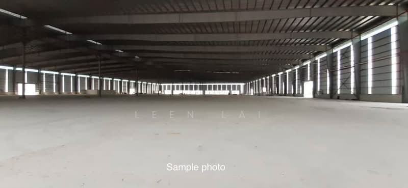 Detached Factory for Rent in Bandar Selesa Jaya (Skudai) - Leen Lai - Interior - PropertyGuru.com.my