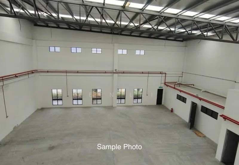 Detached Factory for Rent in Bandar Selesa Jaya (Skudai) - Leen Lai - Interior - PropertyGuru.com.my