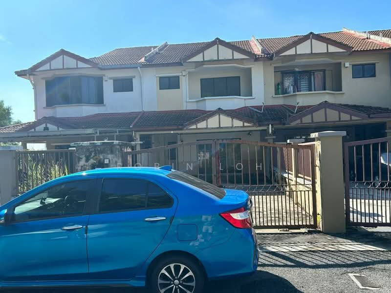 Rumah Teres 2 Tingkat untuk Dijual di Taman Mutiara Indah (Puchong) - Robin Loh - PropertyGuru.com.my