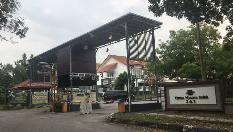 Rumah Teres 2 Tingkat untuk Dijual di Taman Mutiara Indah (Puchong) - Robin Loh - PropertyGuru.com.my