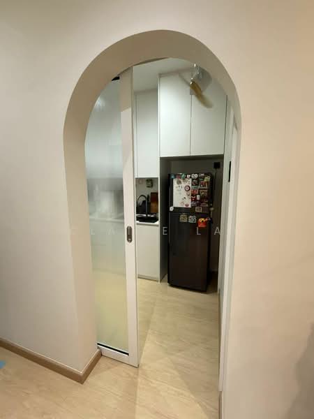 Servis Apartment untuk Dijual di D'carlton (Residensi Seri Mega) - Claire Lai - Kitchen - PropertyGuru.com.my