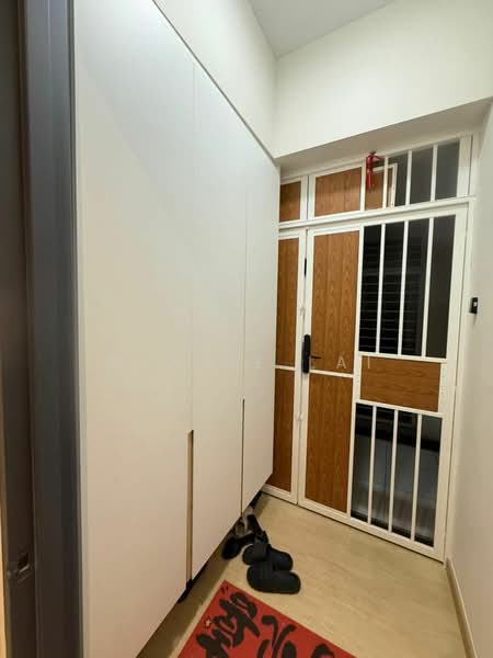 Servis Apartment untuk Dijual di D'carlton (Residensi Seri Mega) - Claire Lai - Entrance - PropertyGuru.com.my