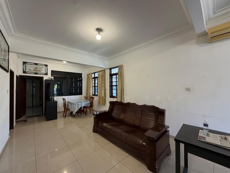 2-storey Terraced House for Rent in Taman BDC (Kota Kinabalu) - Ng Chiew Yok - Living Room - PropertyGuru.com.my